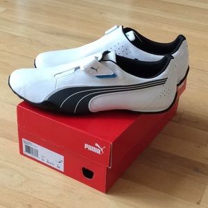 NWT Puma Redon Move size 11. White/shadow black